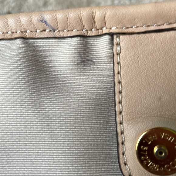 Coach D1453-F28501 Signature C Stripe Drawstring Carryall Tote - Picture 15 of 15